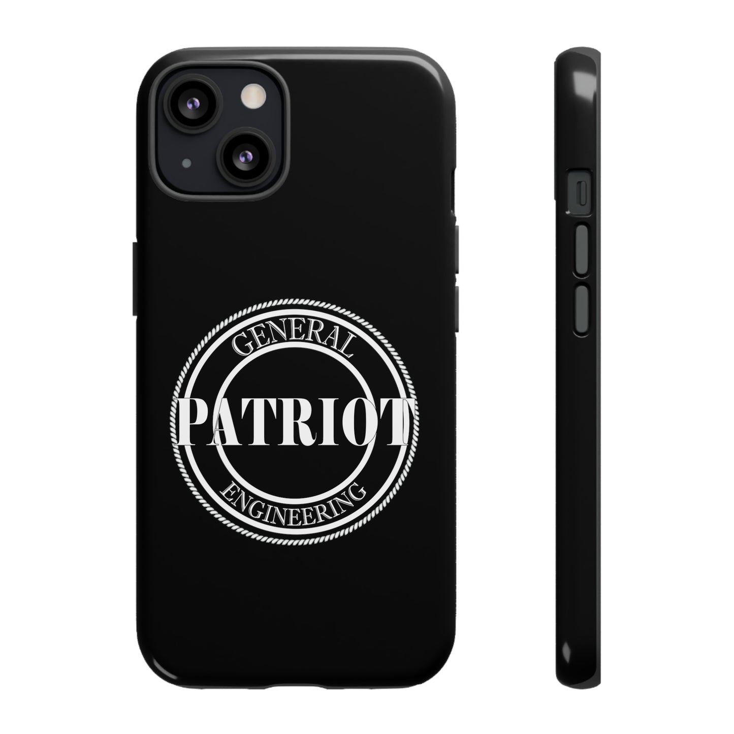 Patriot General Tough Case 15PM