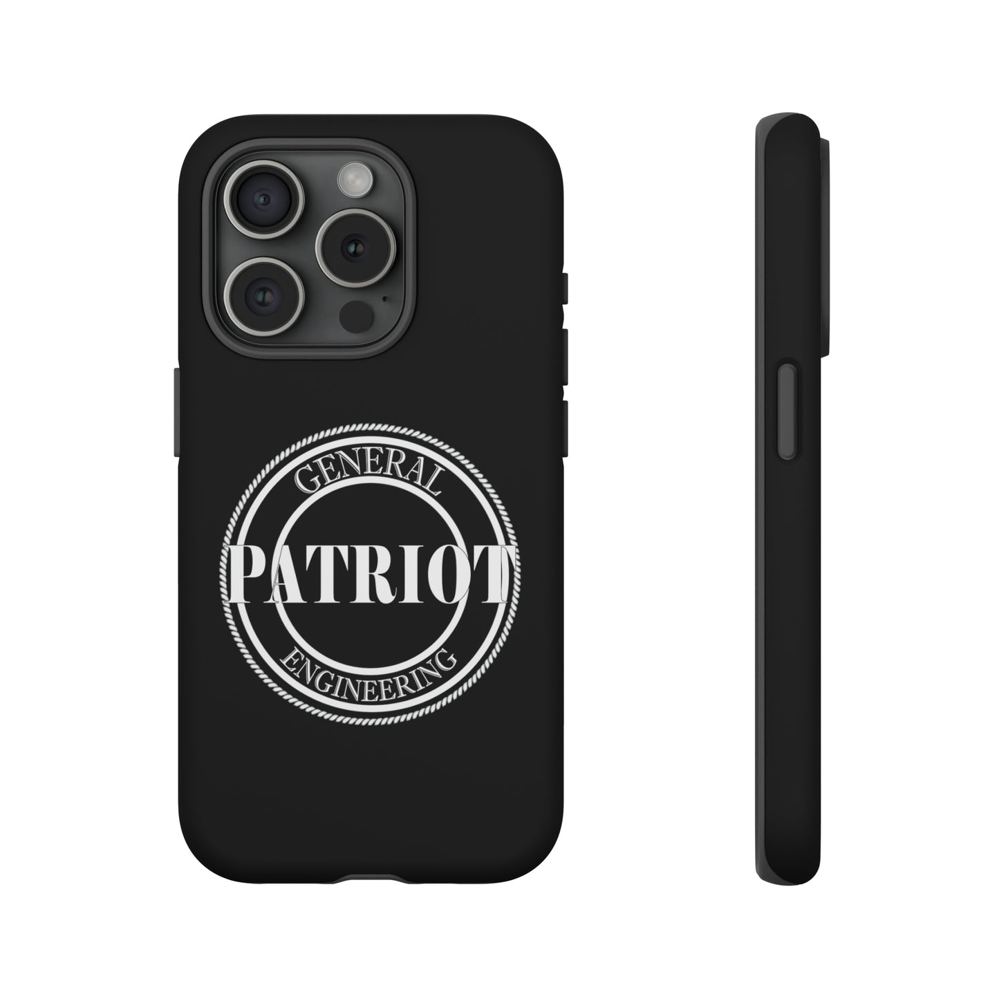 Patriot General Tough Case 15PM