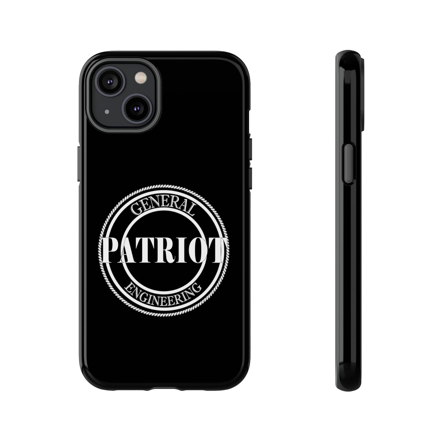 Patriot General Tough Case 15PM