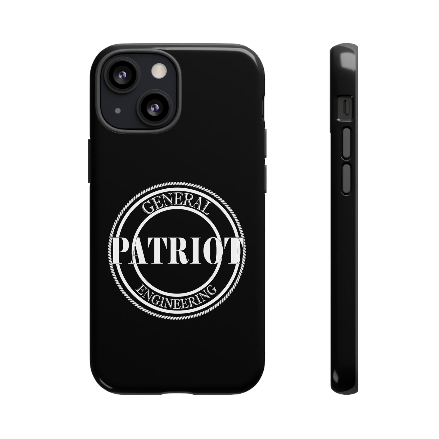 Patriot General Tough Case 15PM