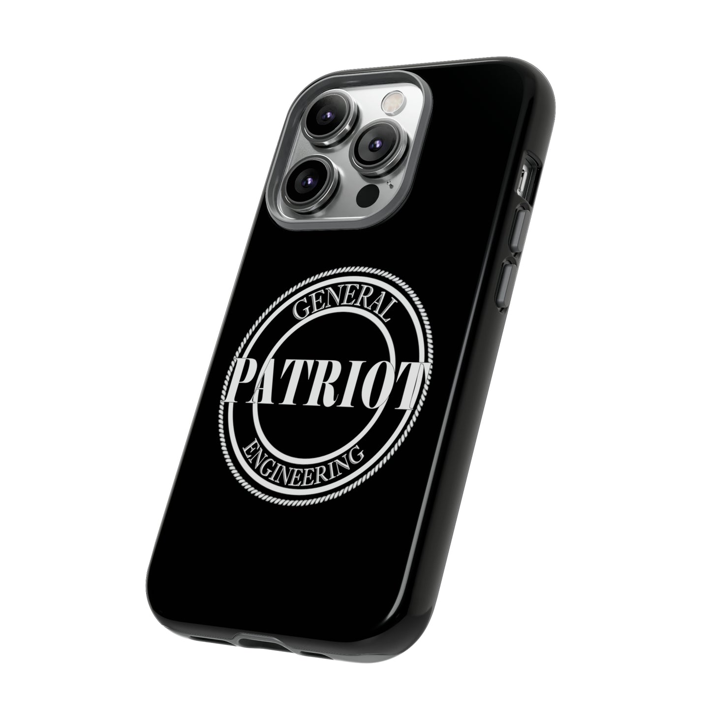 Patriot General Tough Case 15PM