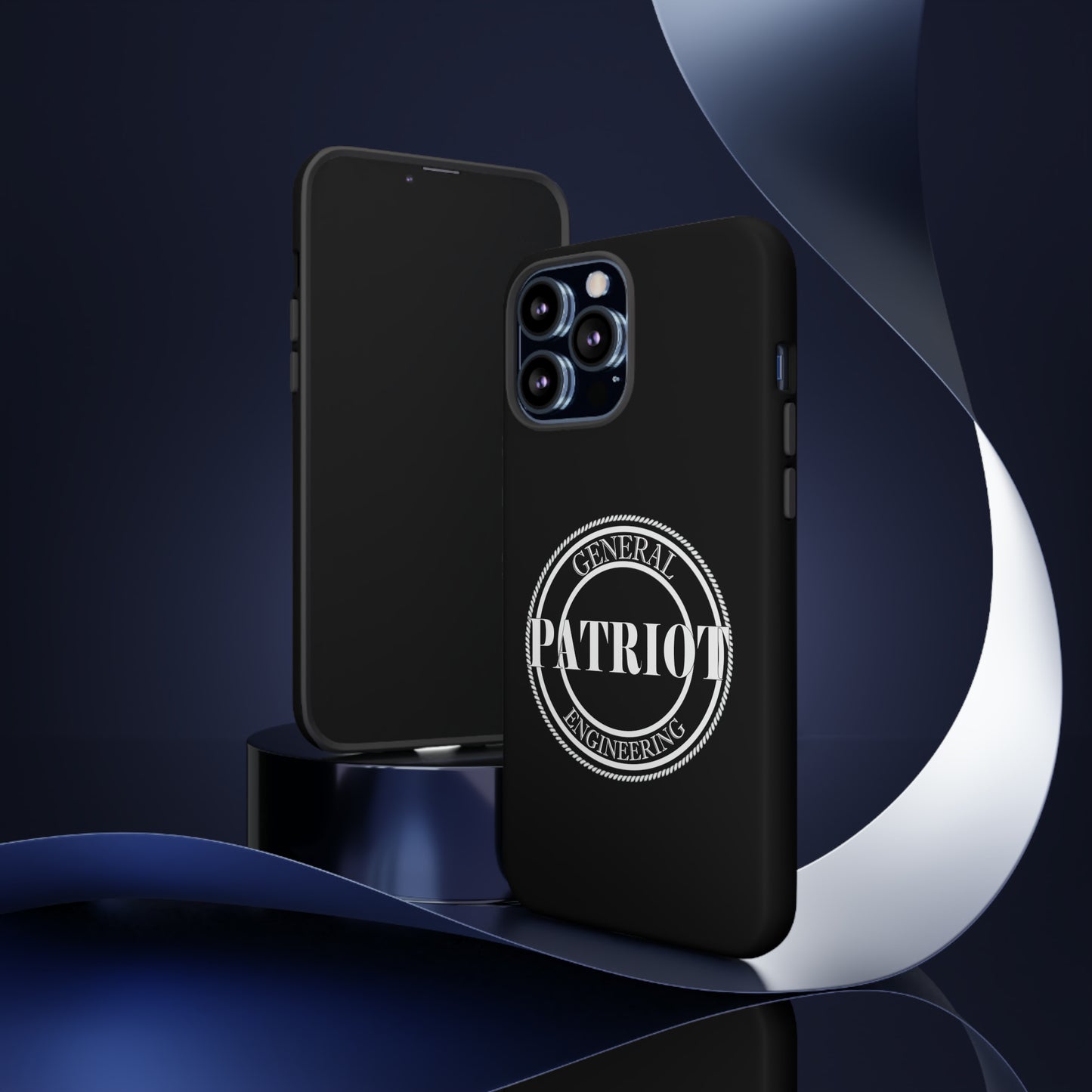 Patriot General Tough Case 15PM