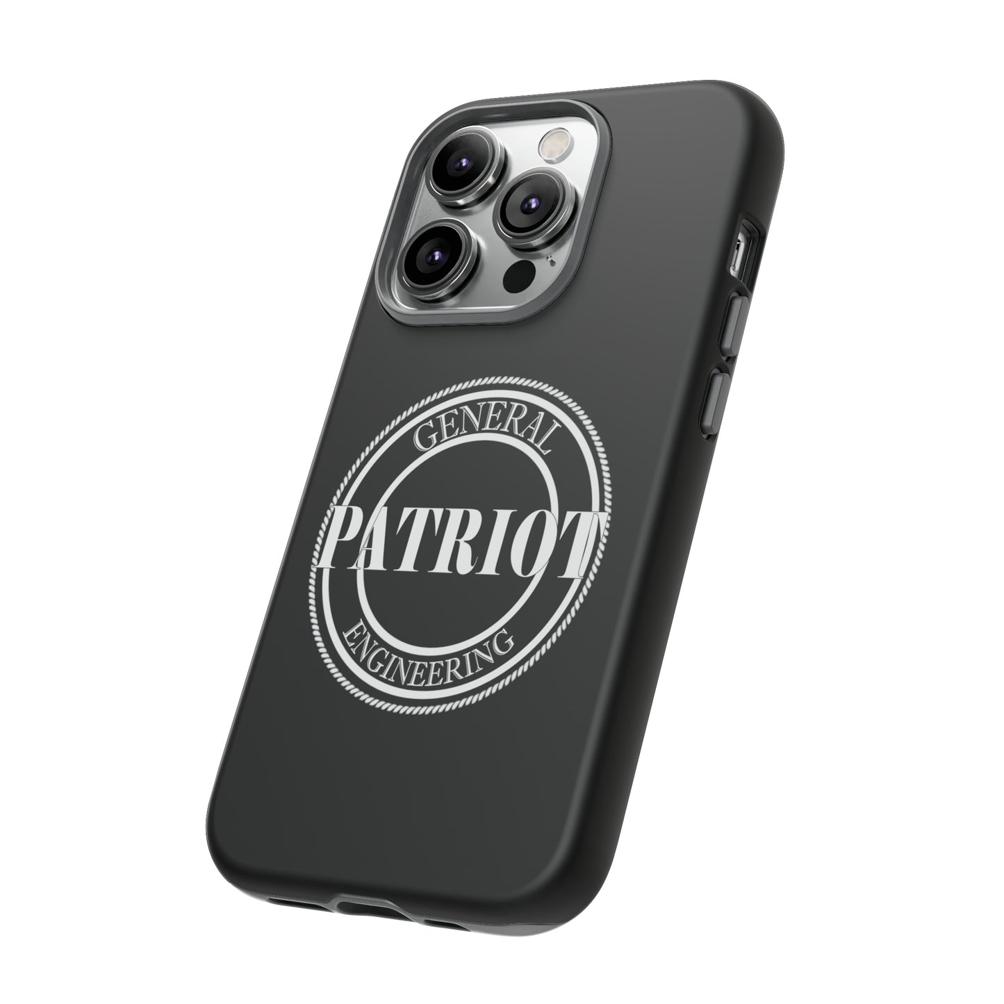 Patriot General Tough Case 15PM