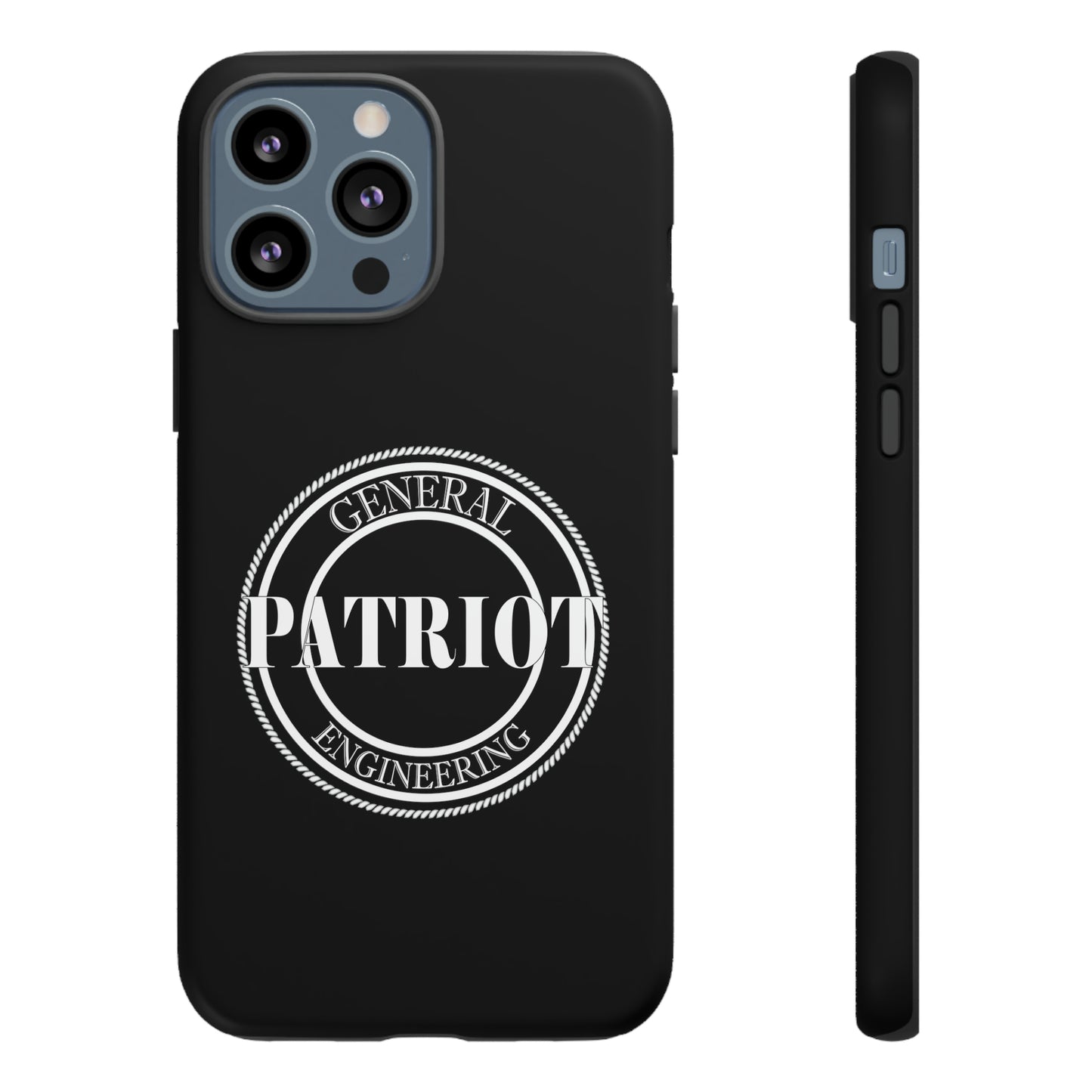 Patriot General Tough Case 15PM