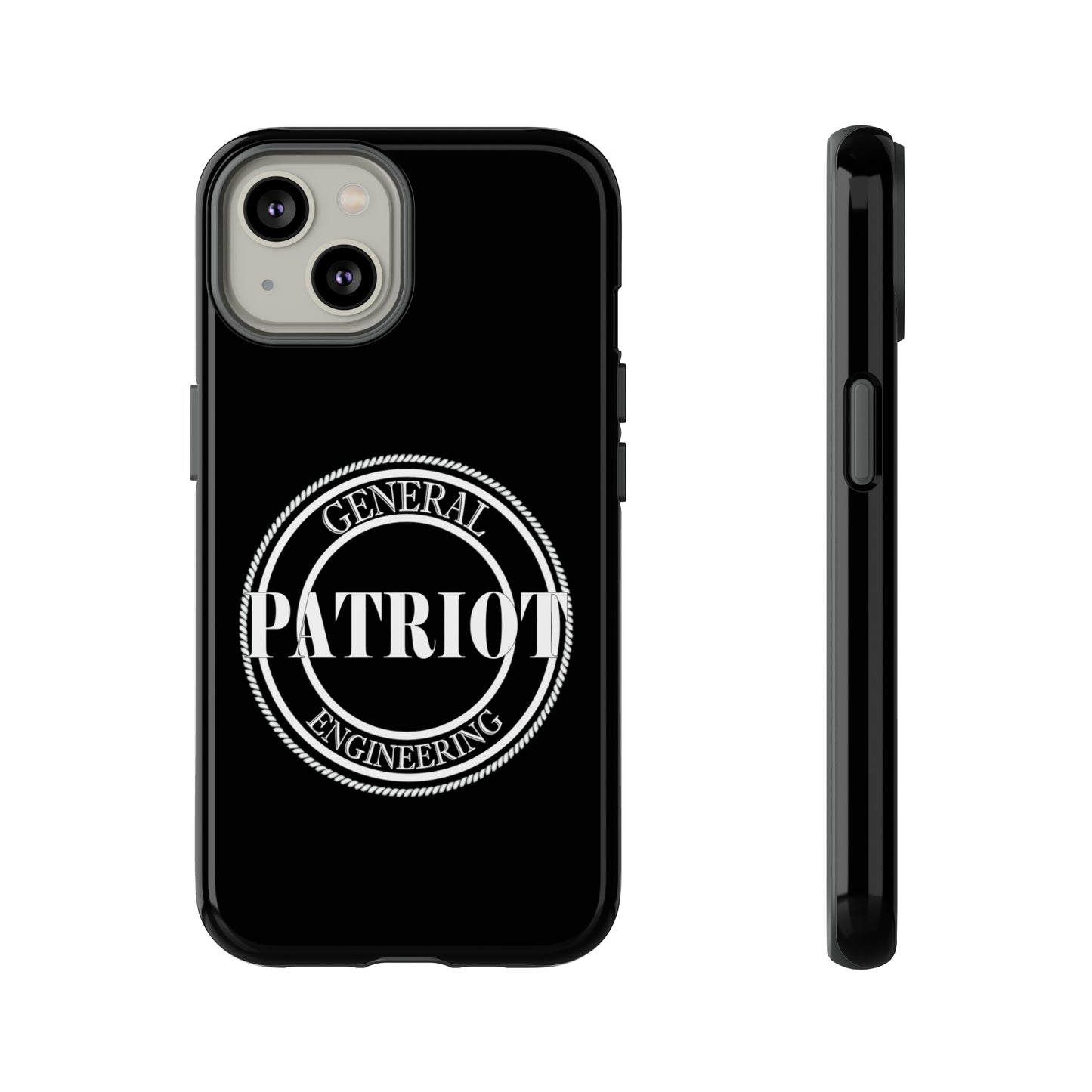 Patriot General Tough Case 15PM