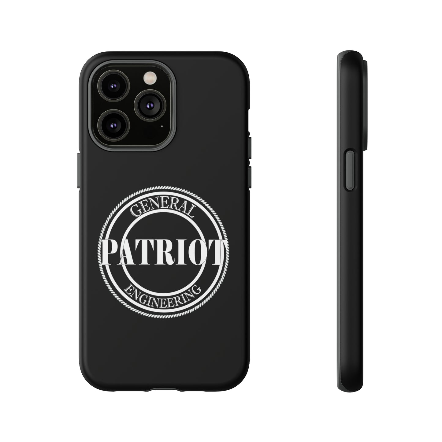Patriot General Tough Case 15PM