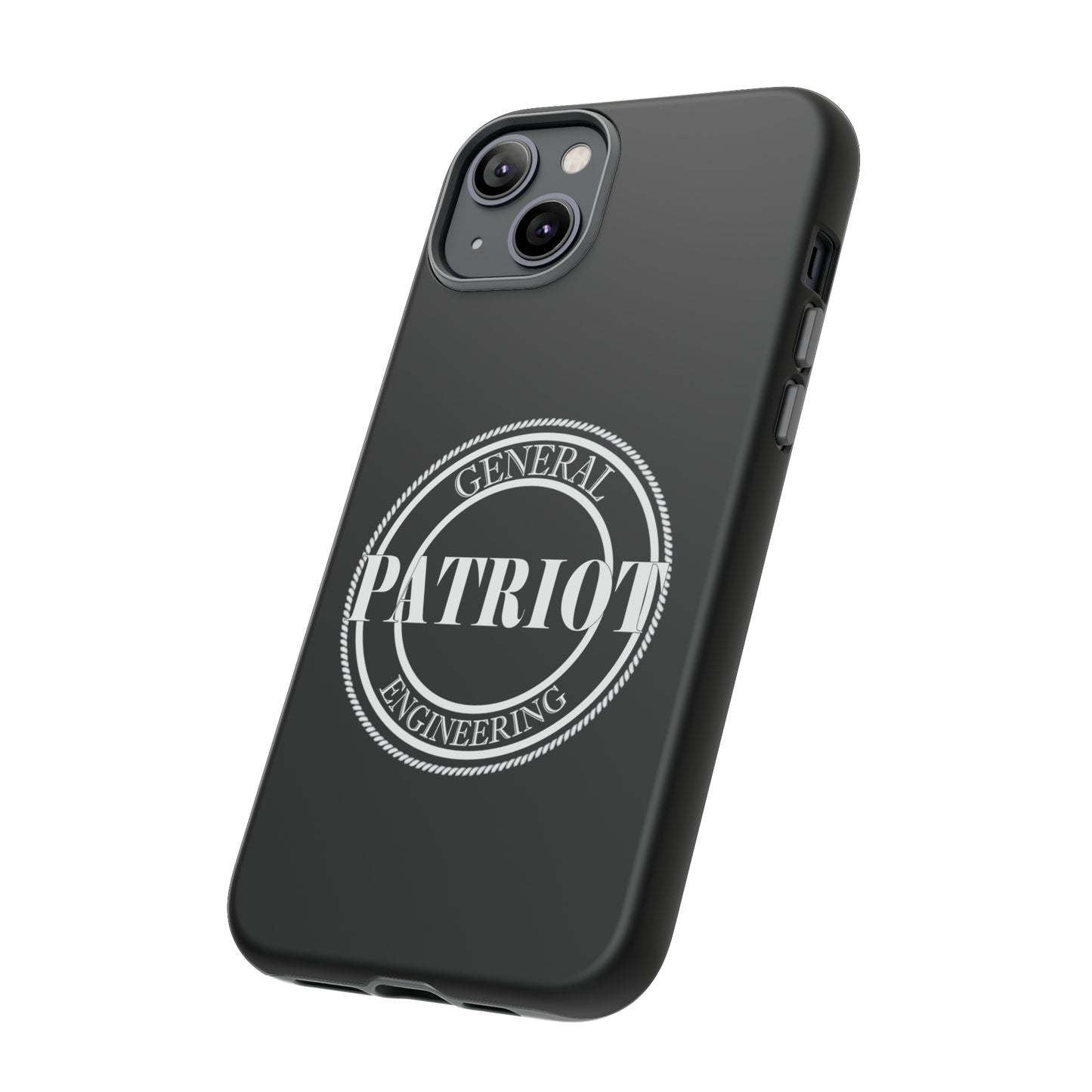 Patriot General Tough Case 15PM
