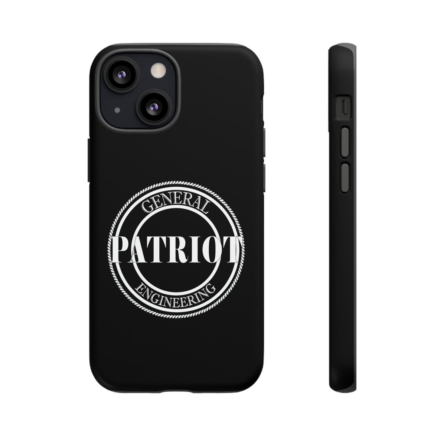 Patriot General Tough Case 15PM