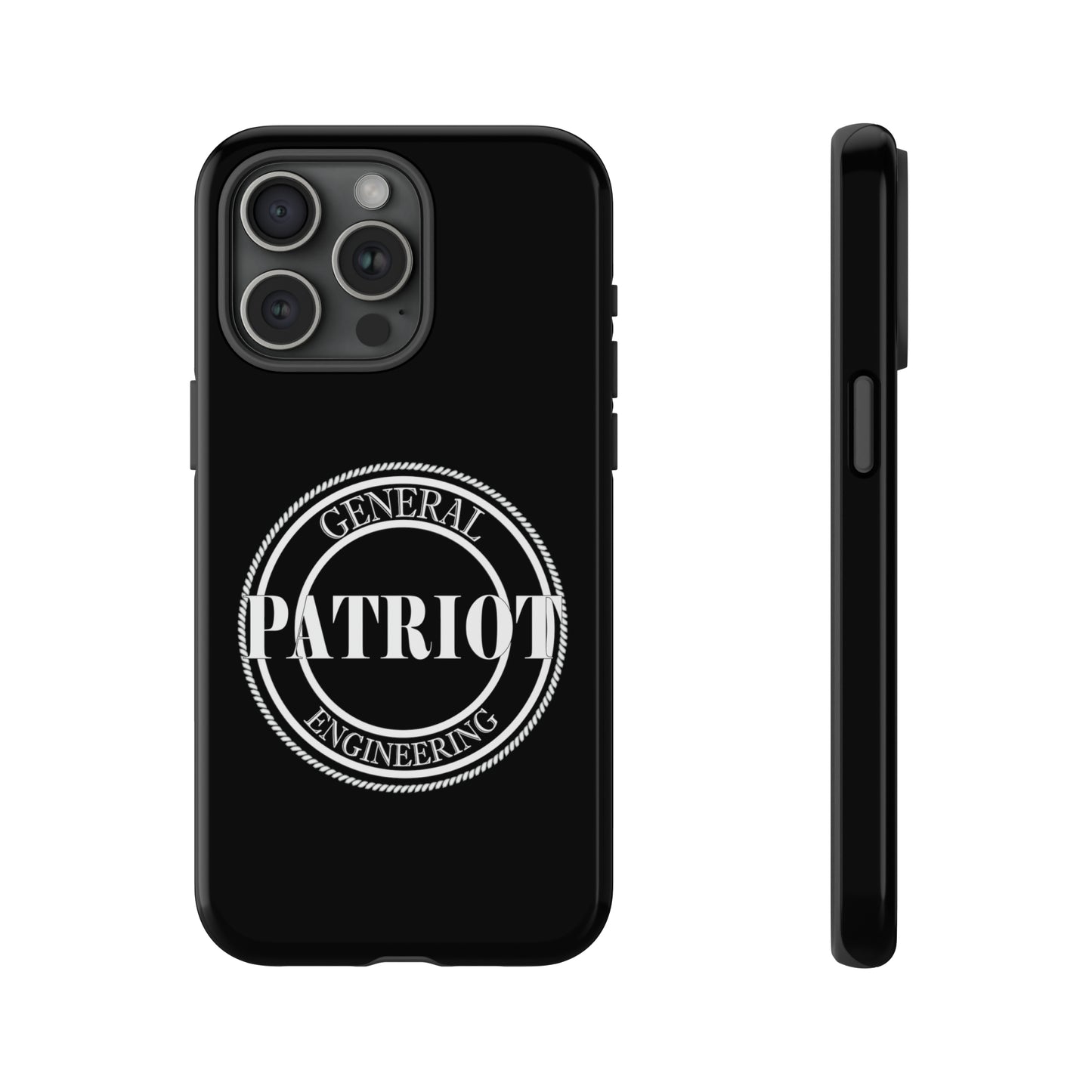 Patriot General Tough Case 15PM