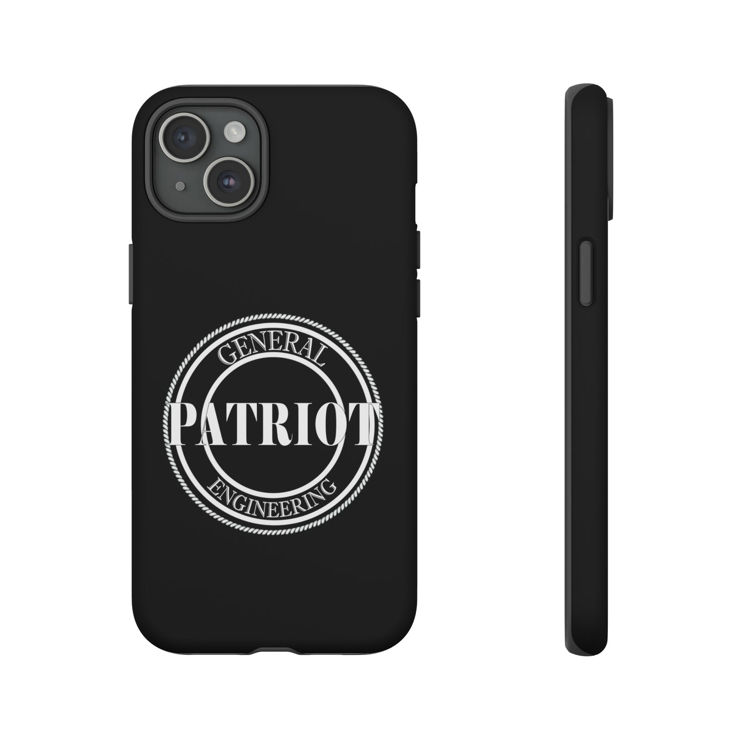 Patriot General Tough Case 15PM