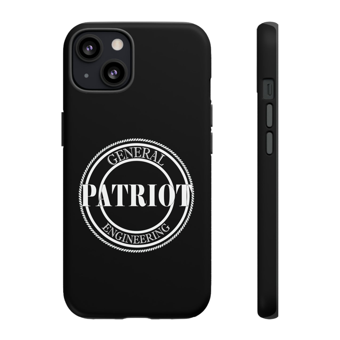 Patriot General Tough Case 15PM