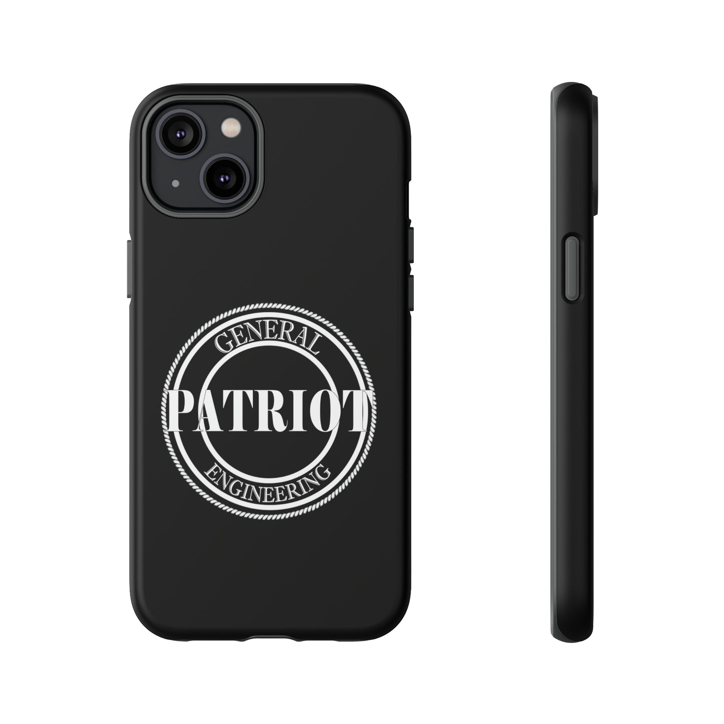 Patriot General Tough Case 15PM