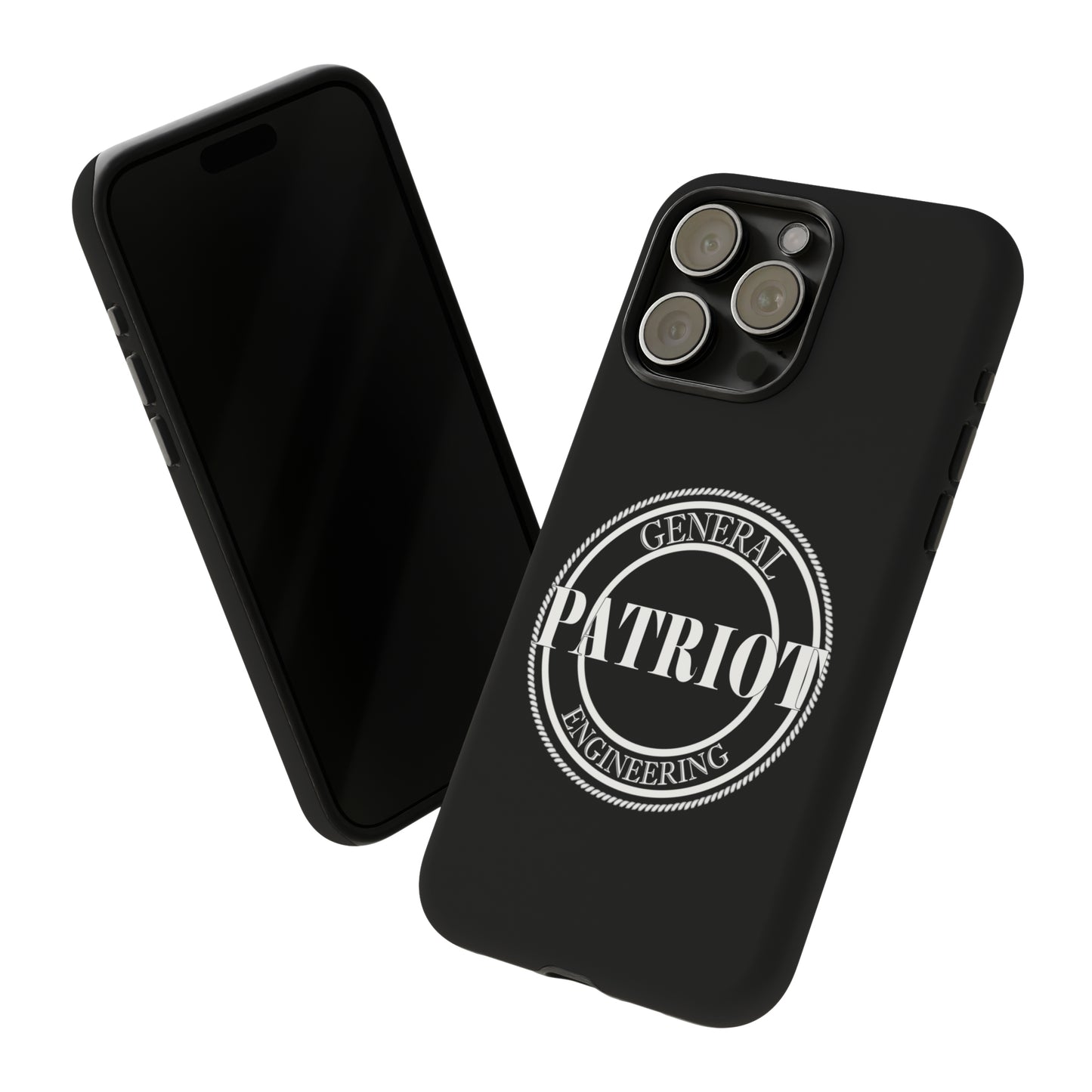 Patriot General Tough Case 15PM