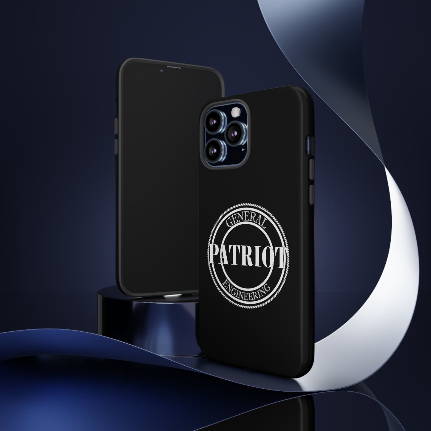Patriot General Tough Case 15PM
