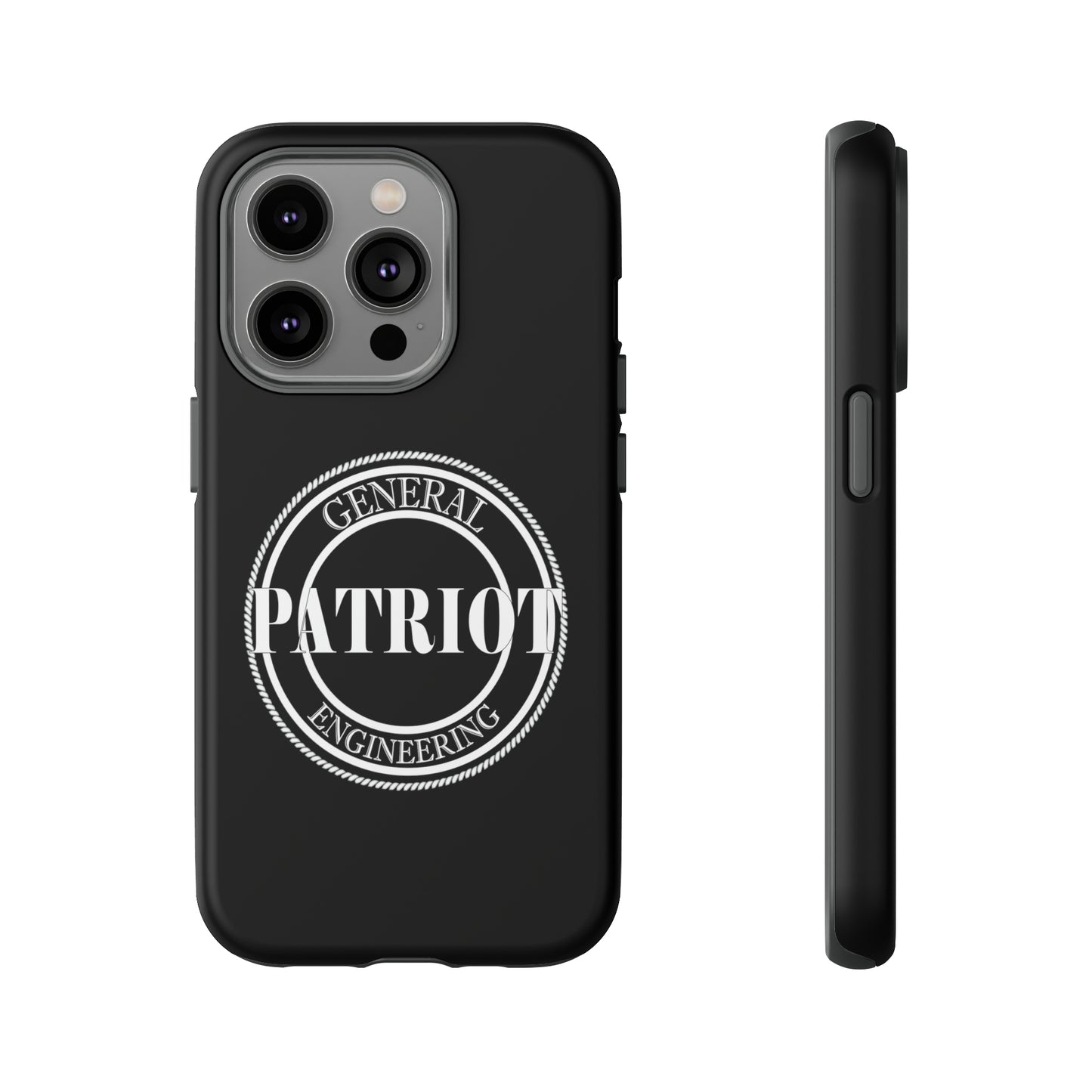 Patriot General Tough Case 15PM