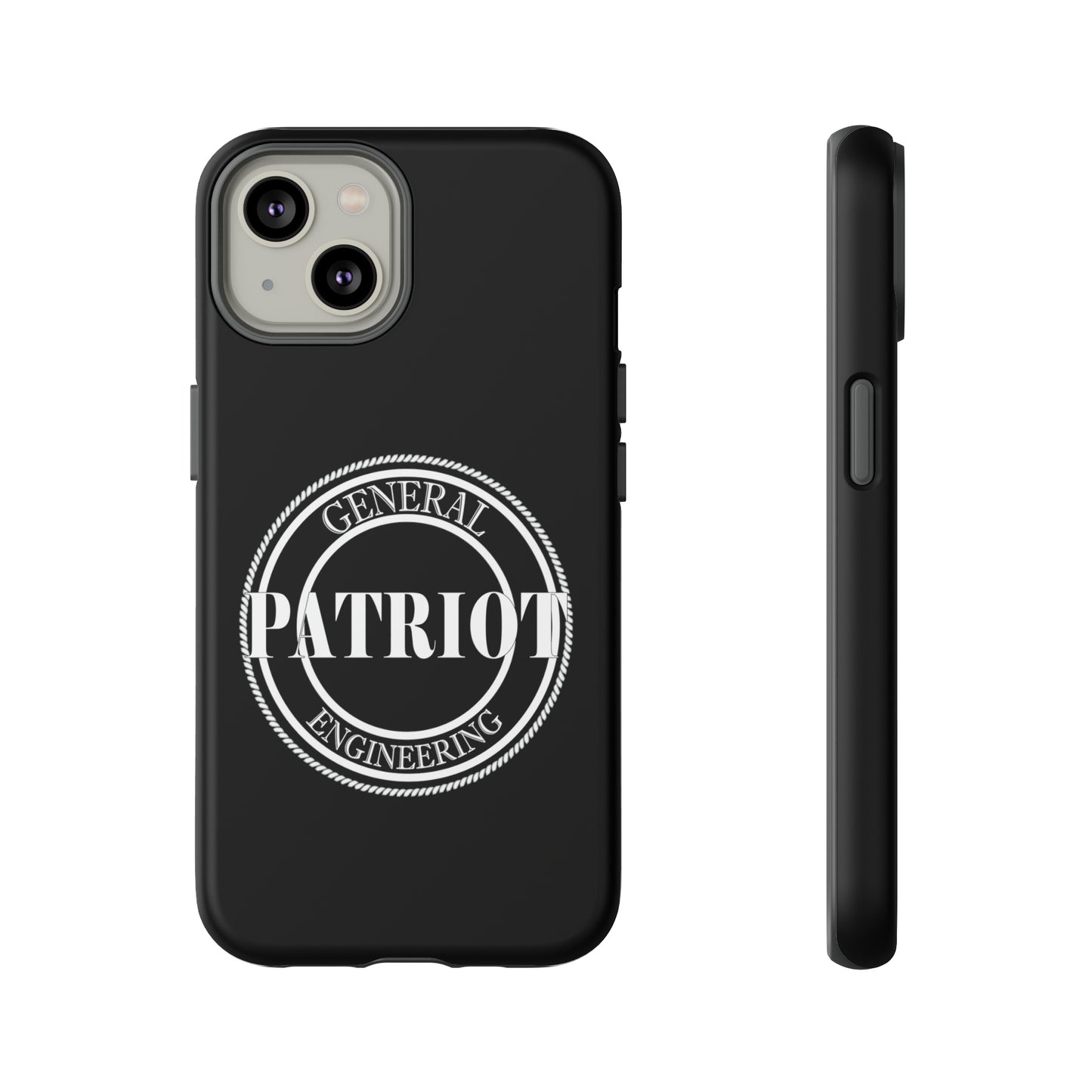 Patriot General Tough Case 15PM