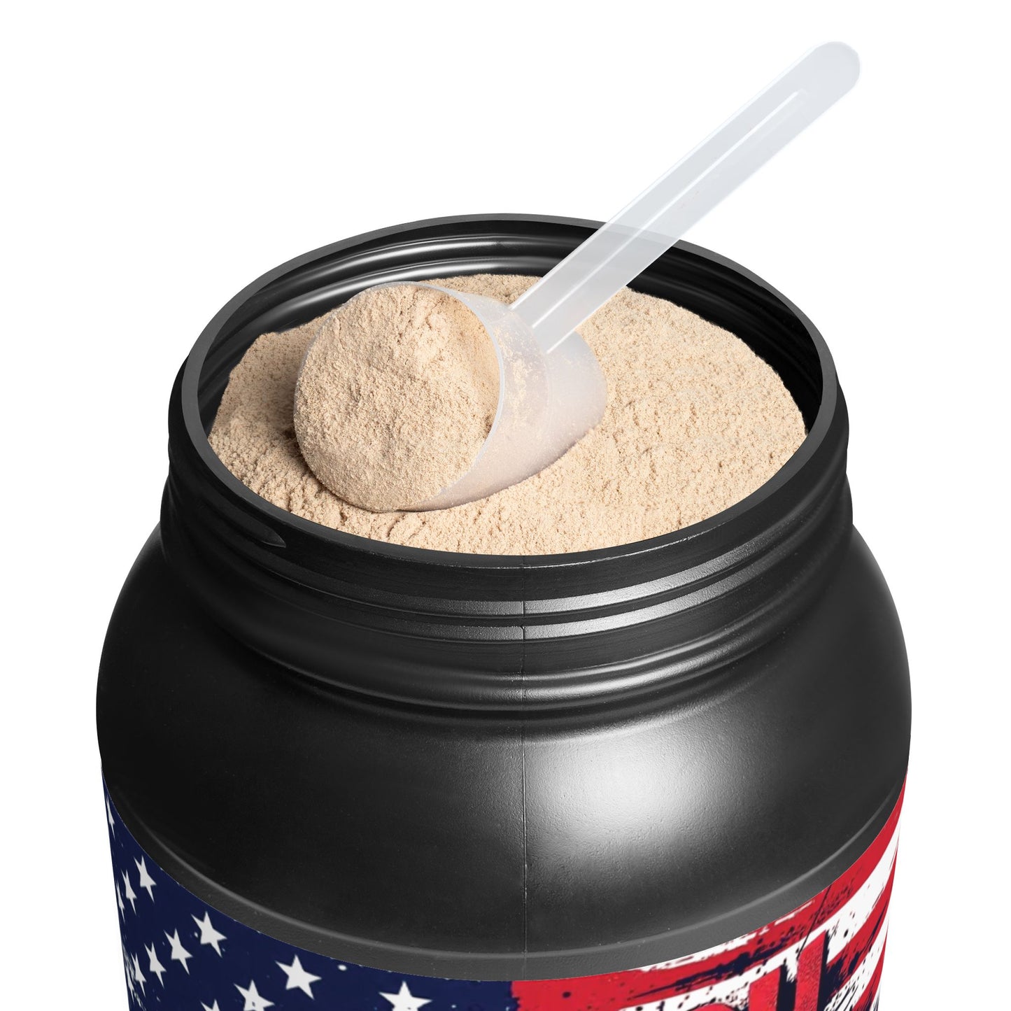 Punch Harder Protein Supplement (907g, 2lb)