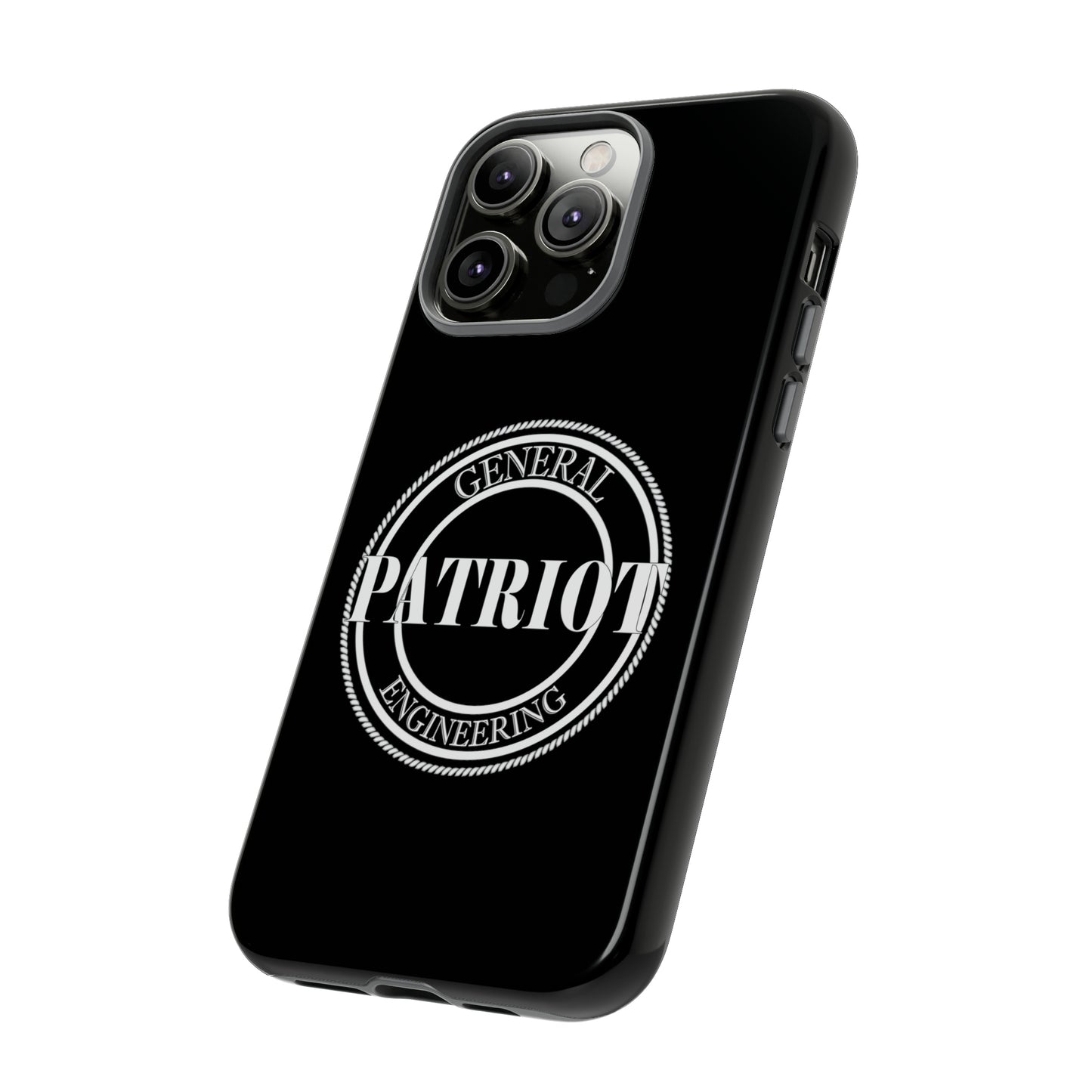 Patriot General Tough Case 15PM