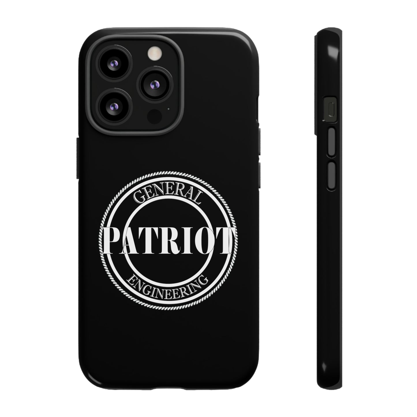 Patriot General Tough Case 15PM