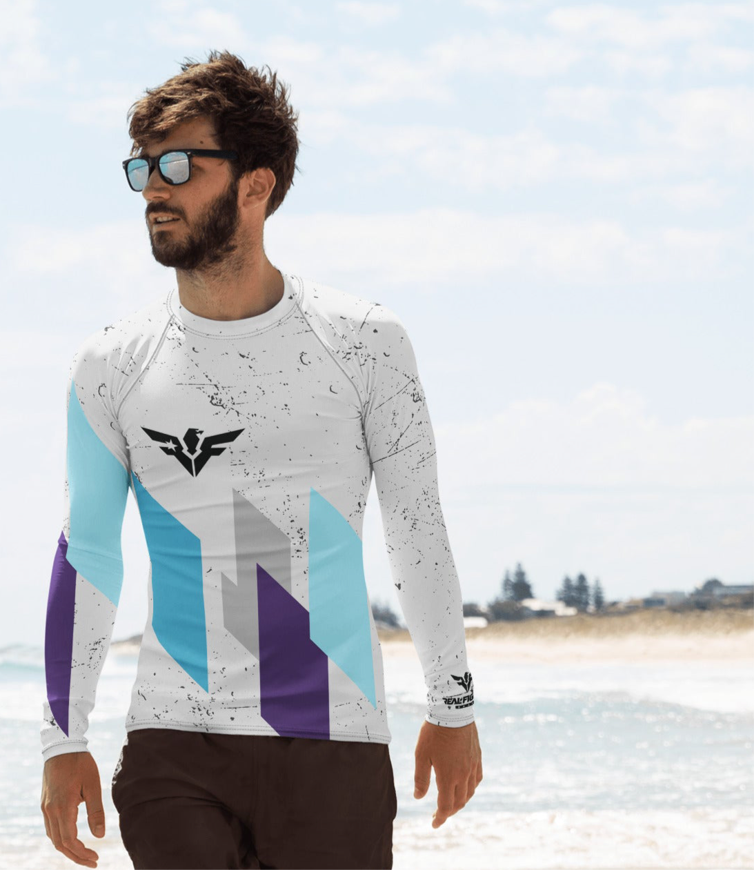 NEW RF Rash Guard