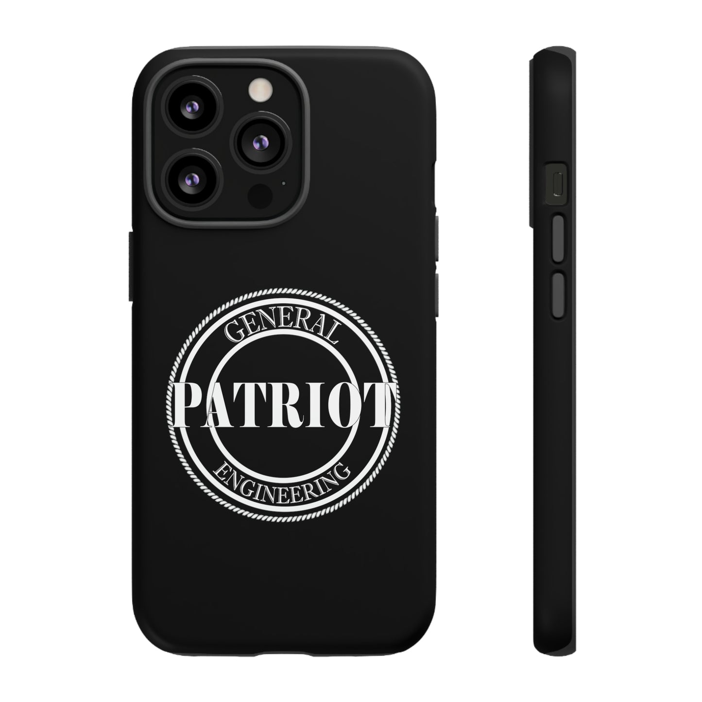 Patriot General Tough Case 15PM