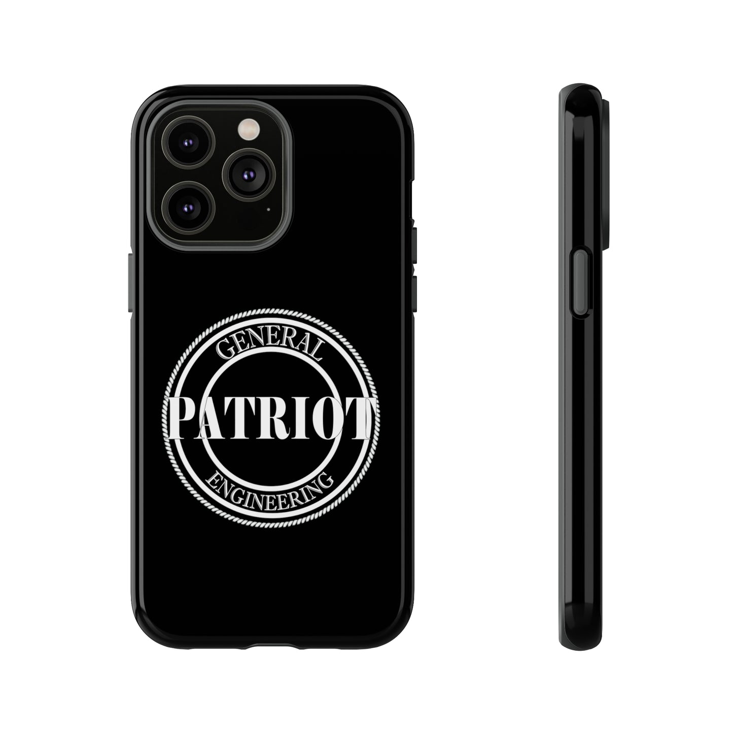 Patriot General Tough Case 15PM