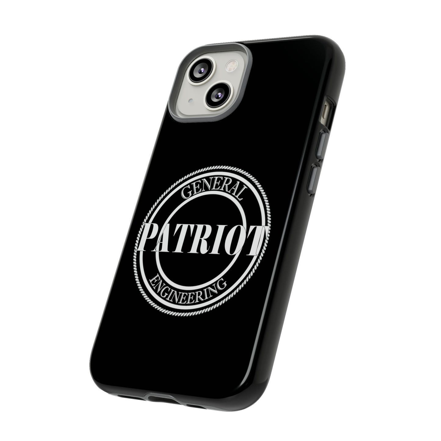 Patriot General Tough Case 15PM