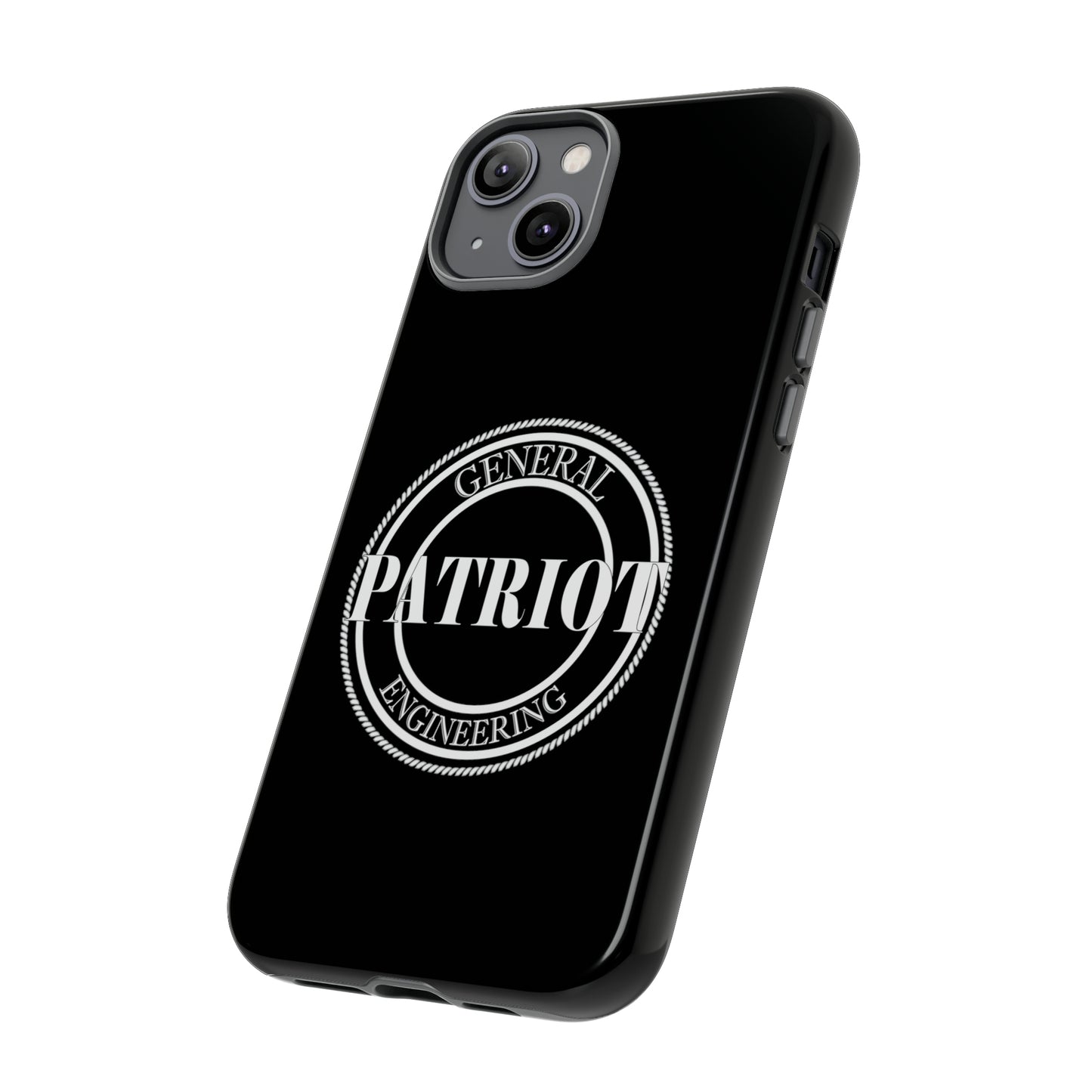 Patriot General Tough Case 15PM