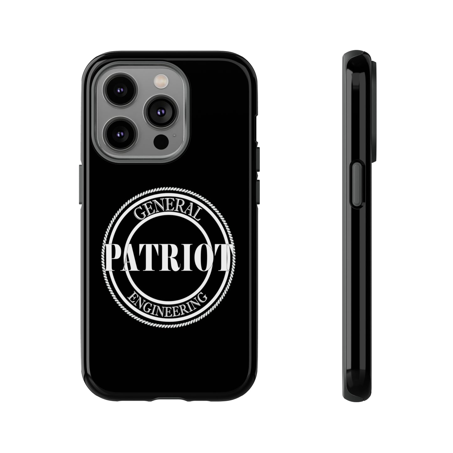 Patriot General Tough Case 15PM