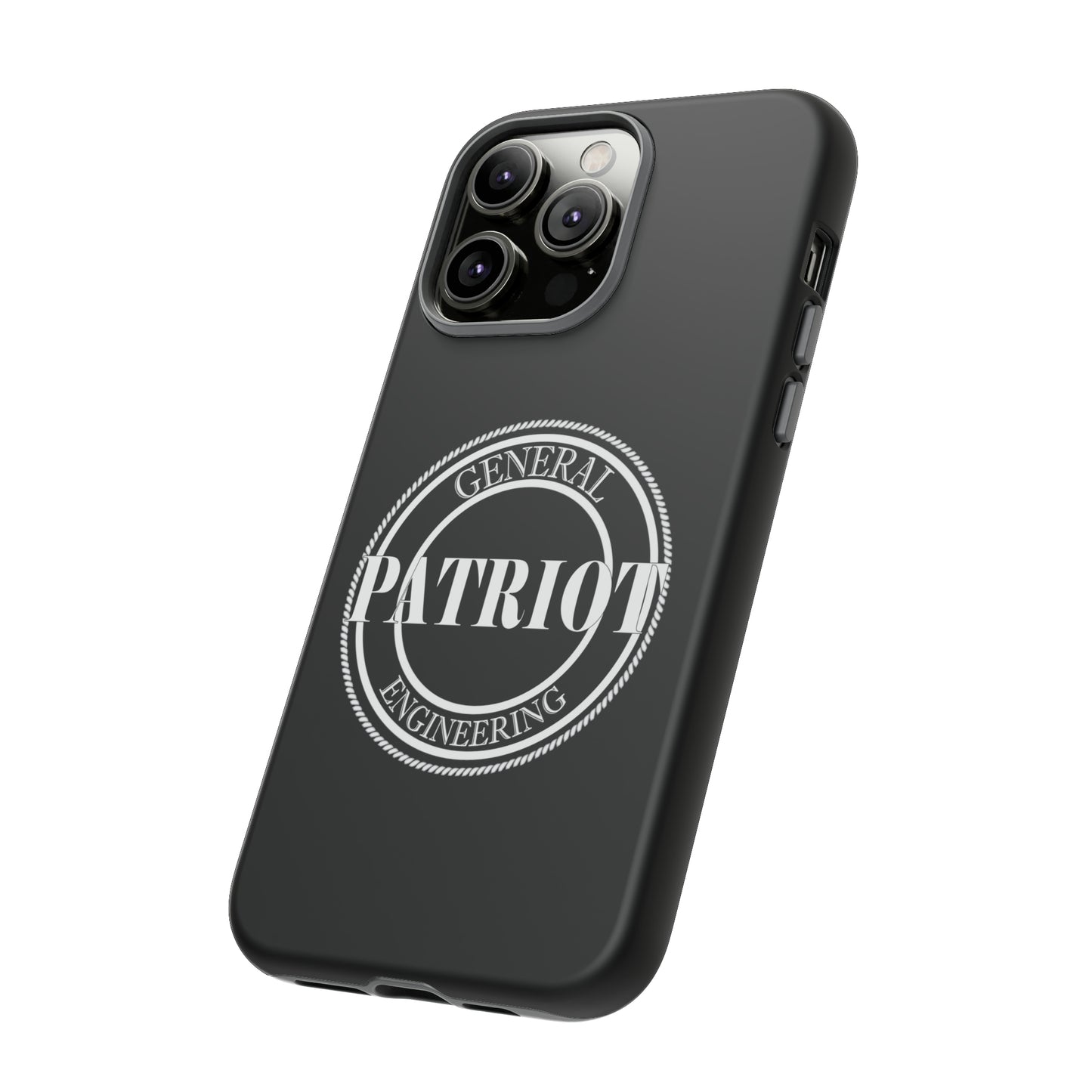 Patriot General Tough Case 15PM