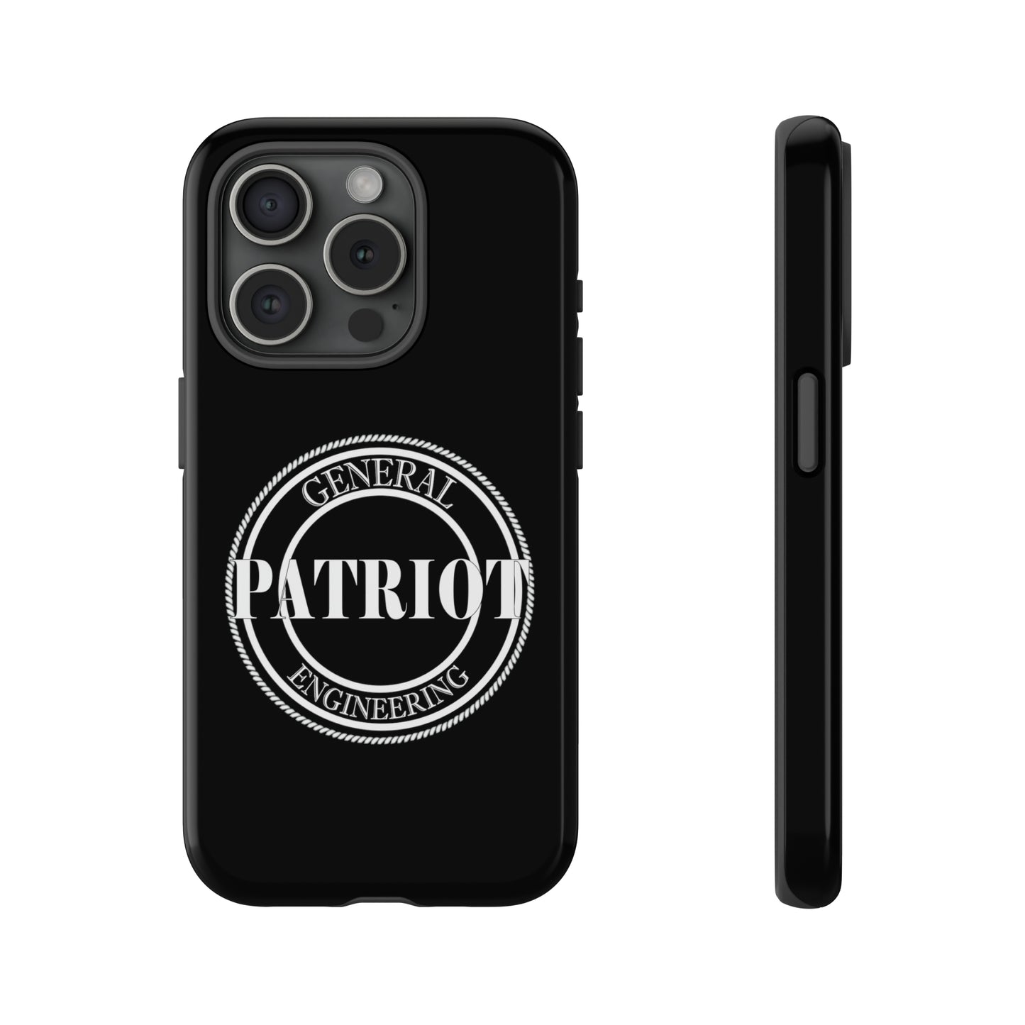 Patriot General Tough Case 15PM