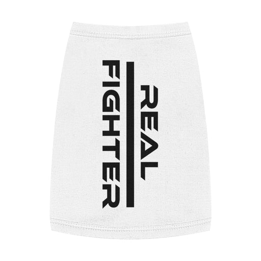 Real Fighter Brand™ Pet Tank Top