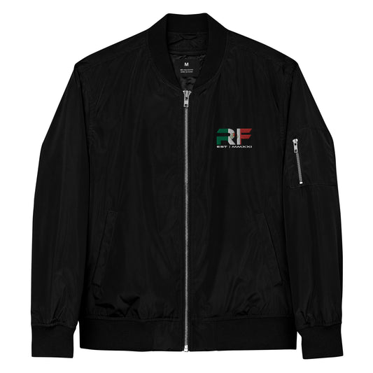 RF Mexico bomber jacket