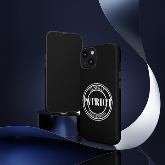 Patriot General Tough Case 15PM