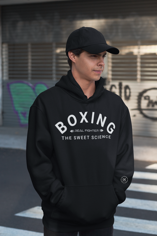Classic Boxing Hoodie