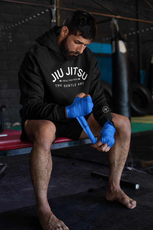 Jiu Jitsu Hoodie