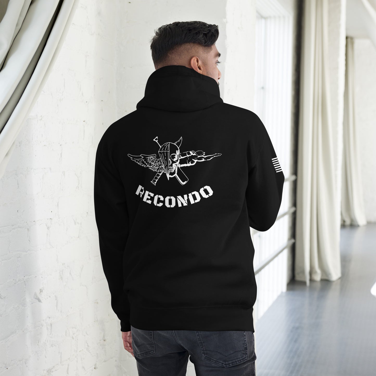 Real Recondo Hoodie