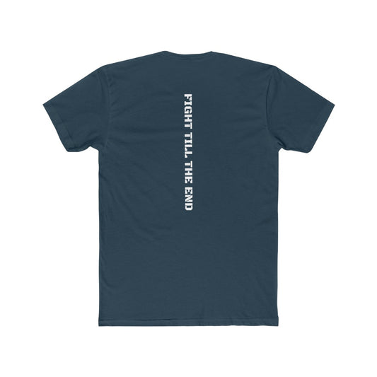 Fight Till The End Crew Tee