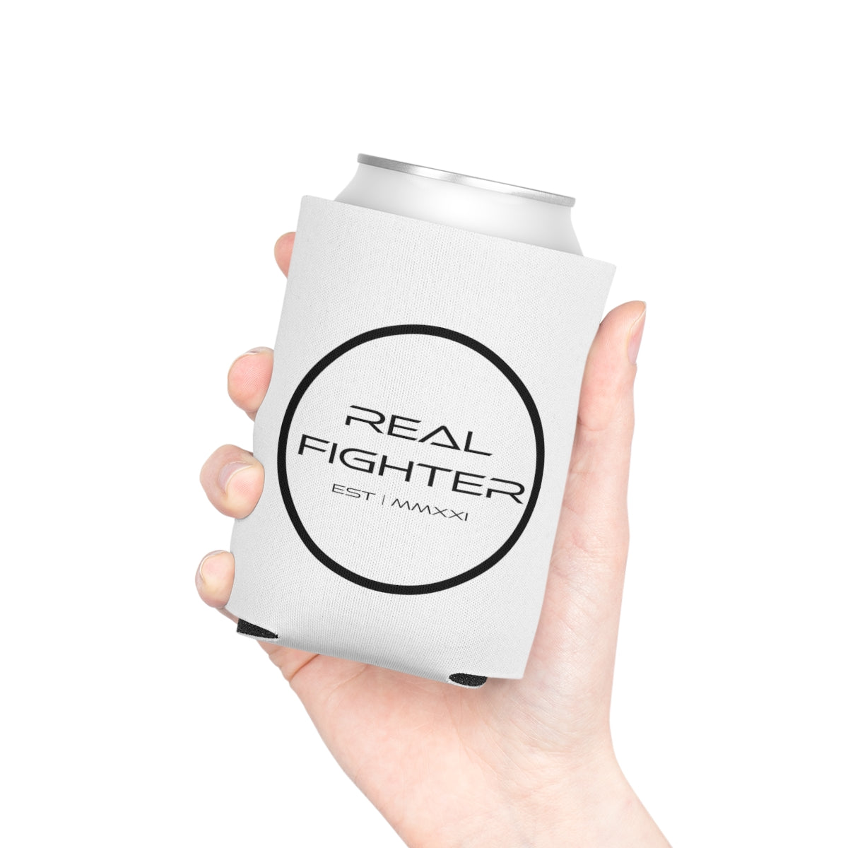 Real Fighter Brand™ Can Cooler