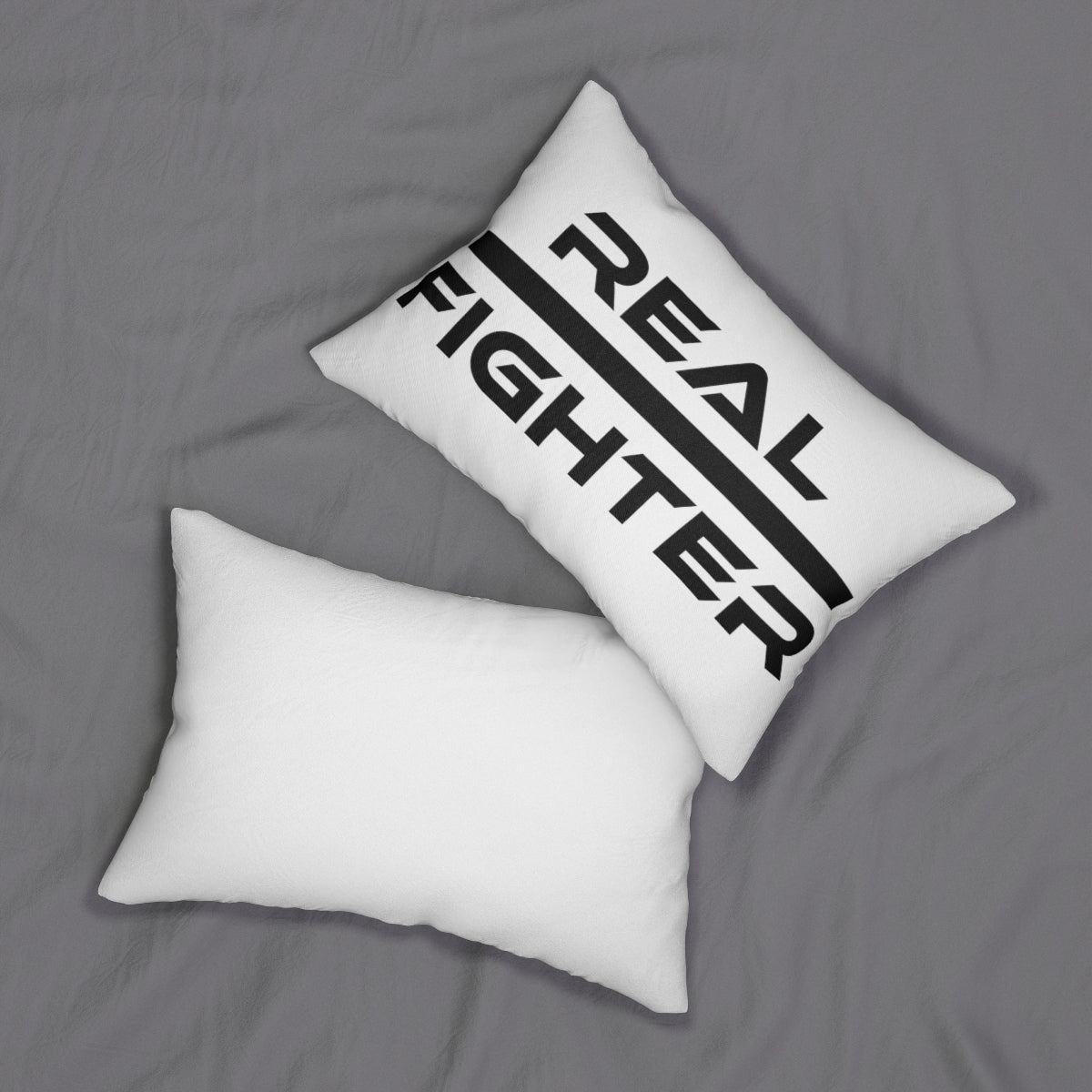 Real Fighter Brand™ Lumbar Pillow