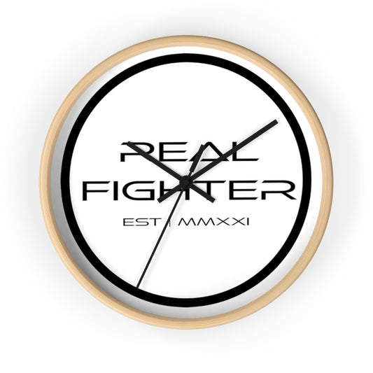Real Fighter Brand™ Wall clock