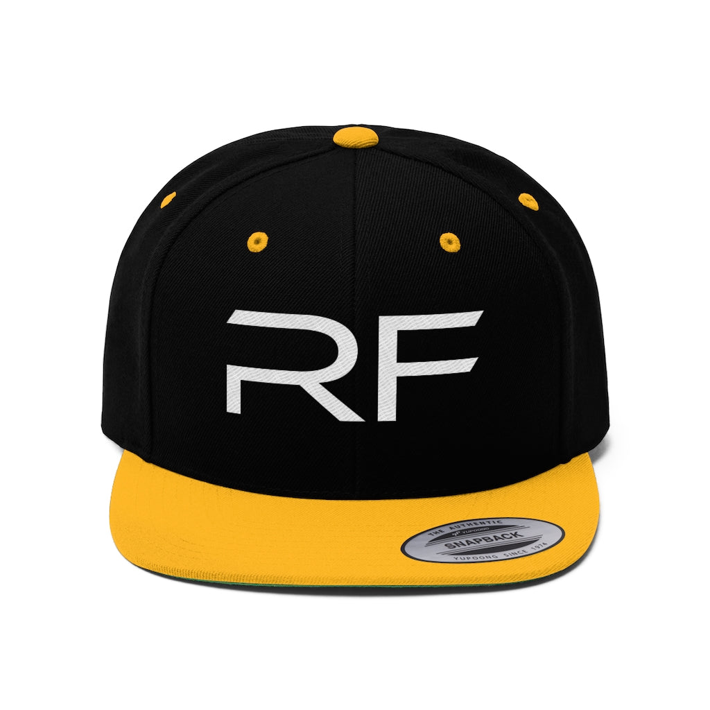 RF Solo Flat Bill Hat