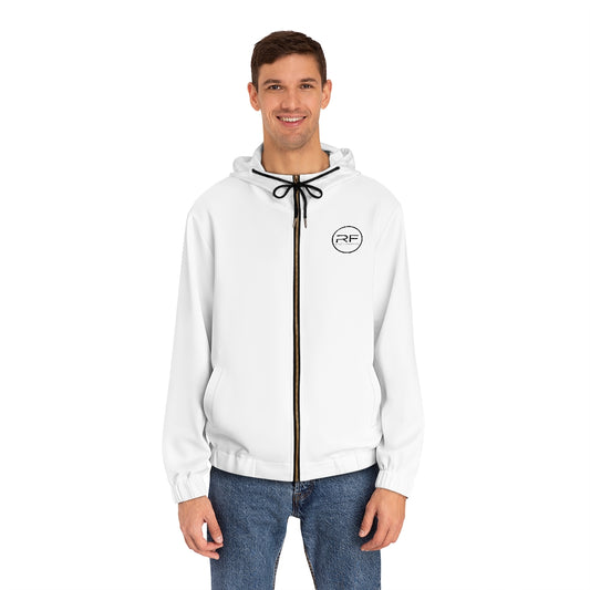 RF Zipup Hoodie