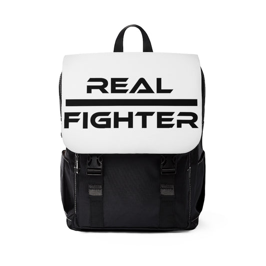 Real Fighter Brand™ Shoulder Backpack