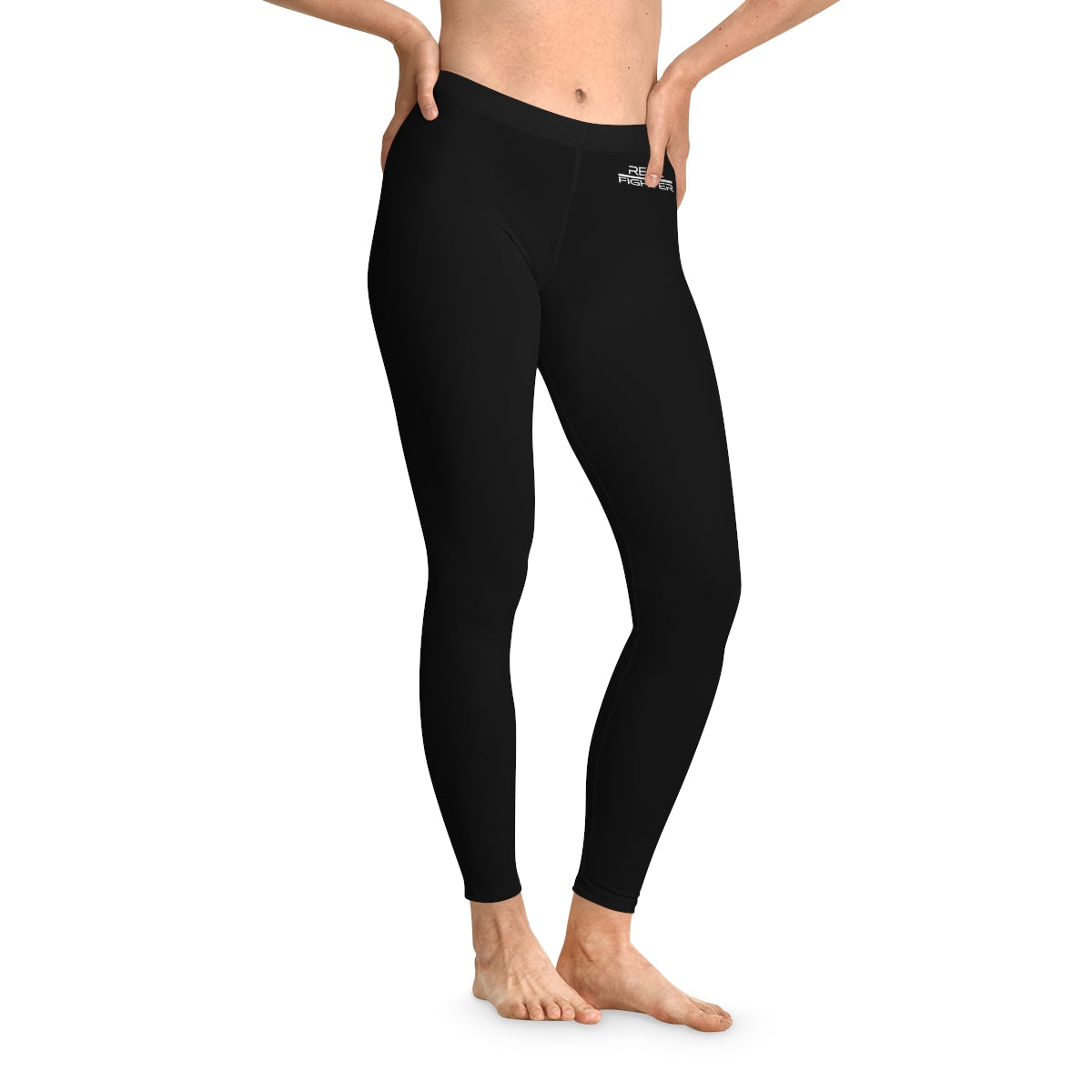 Real Fighter Brand™ Stretchy Leggings