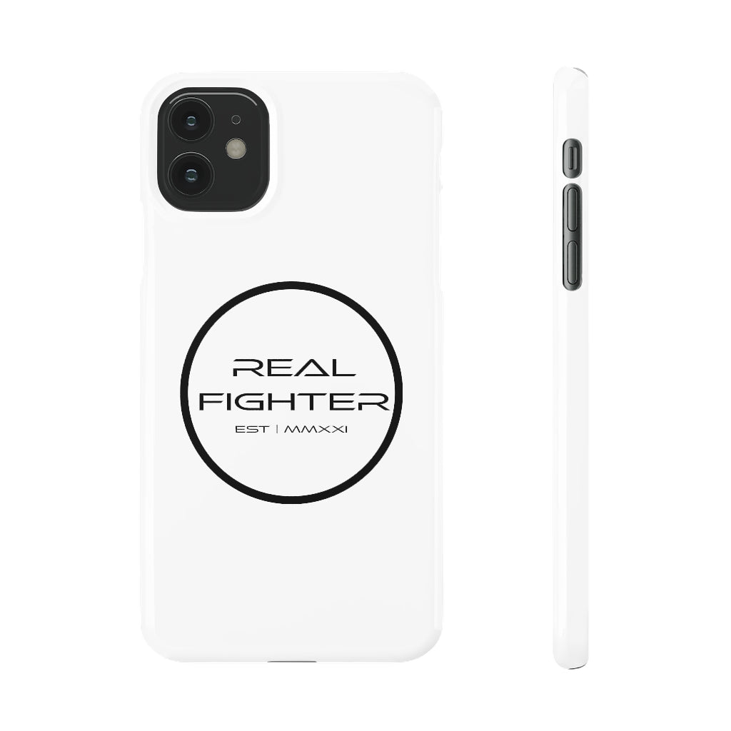 Real Fighter Brand™ Phone Slim Cases