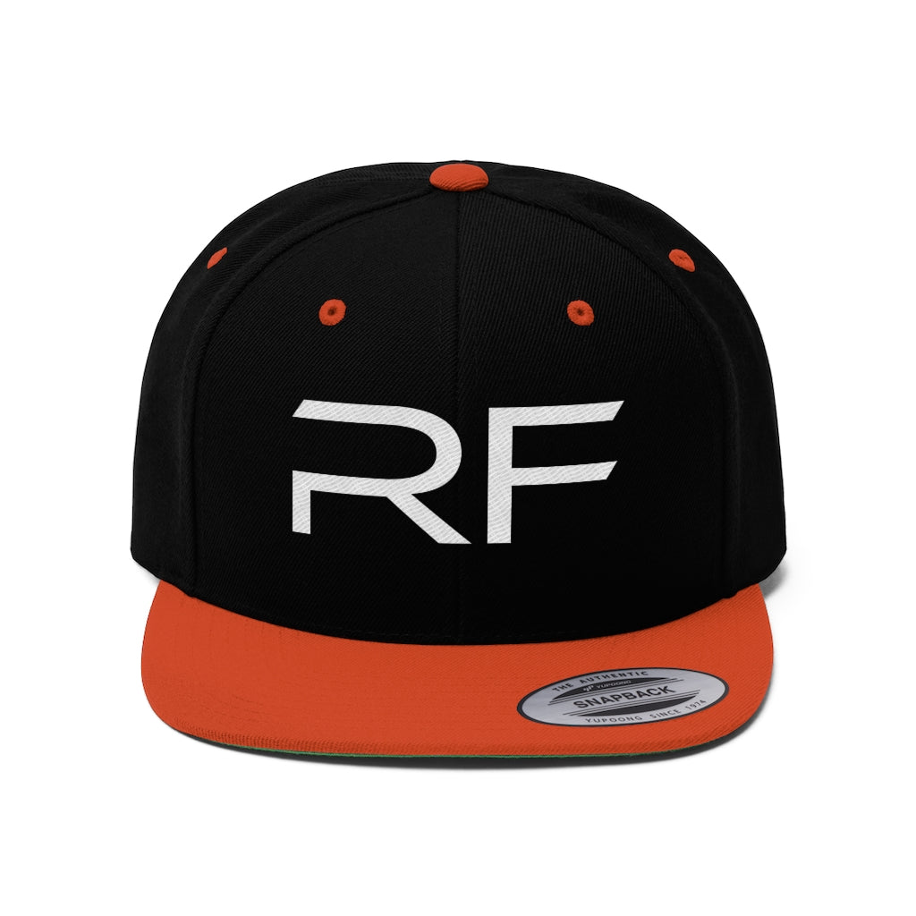 RF Solo Flat Bill Hat