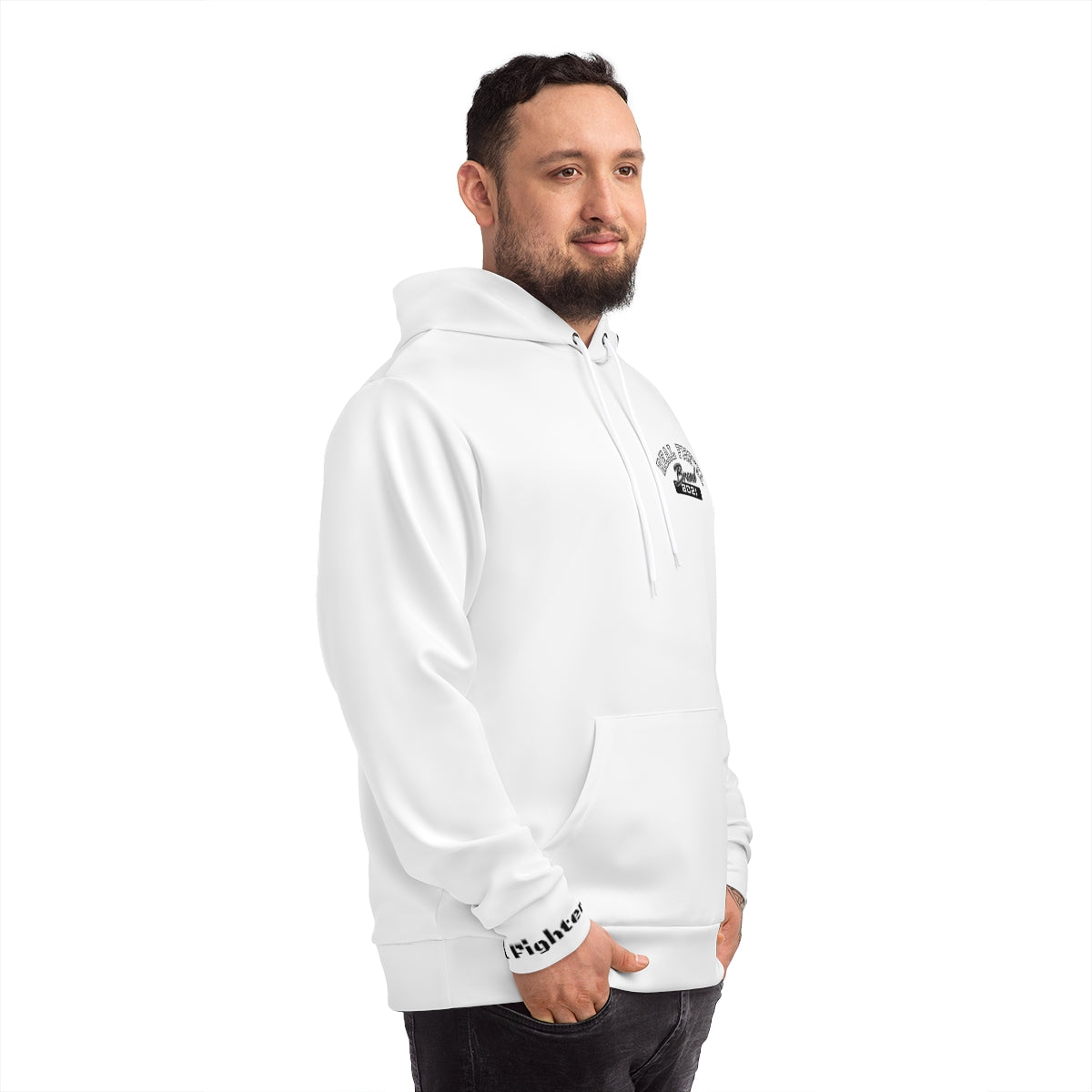 Real Fighter Brand™ Baseball Hoodie