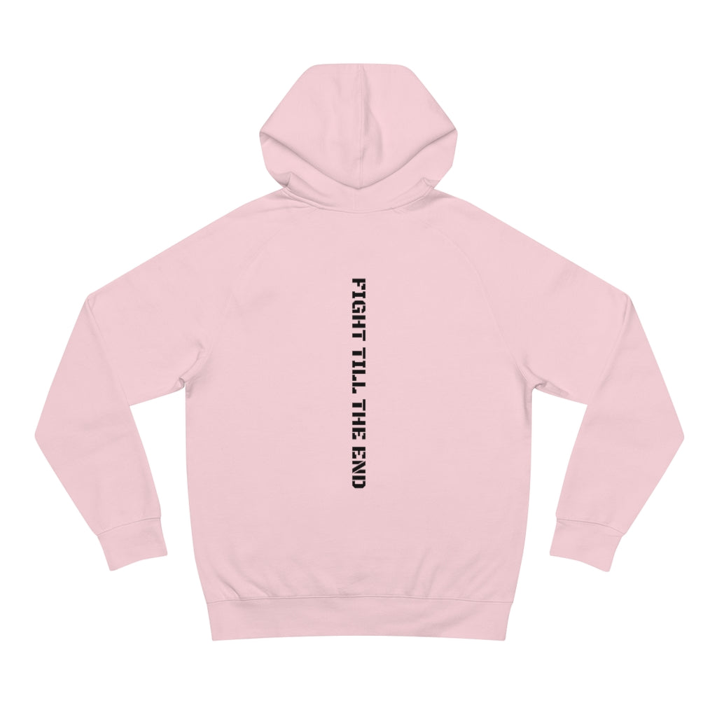 RF Fight Till The End Hoodie