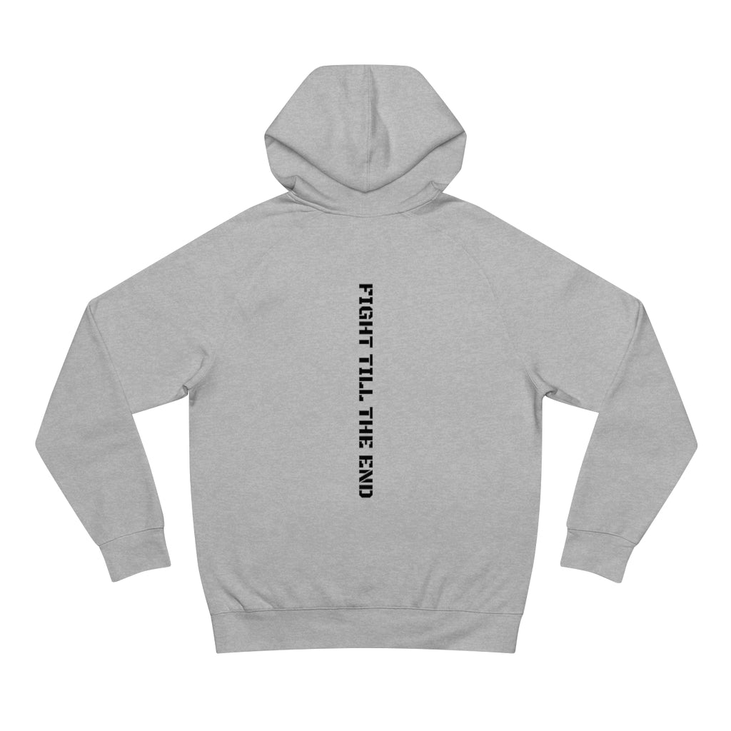 RF Fight Till The End Hoodie